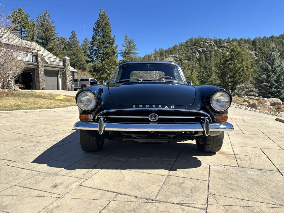 1965 Sunbeam Tiger Mark I - Image 4 of 31
