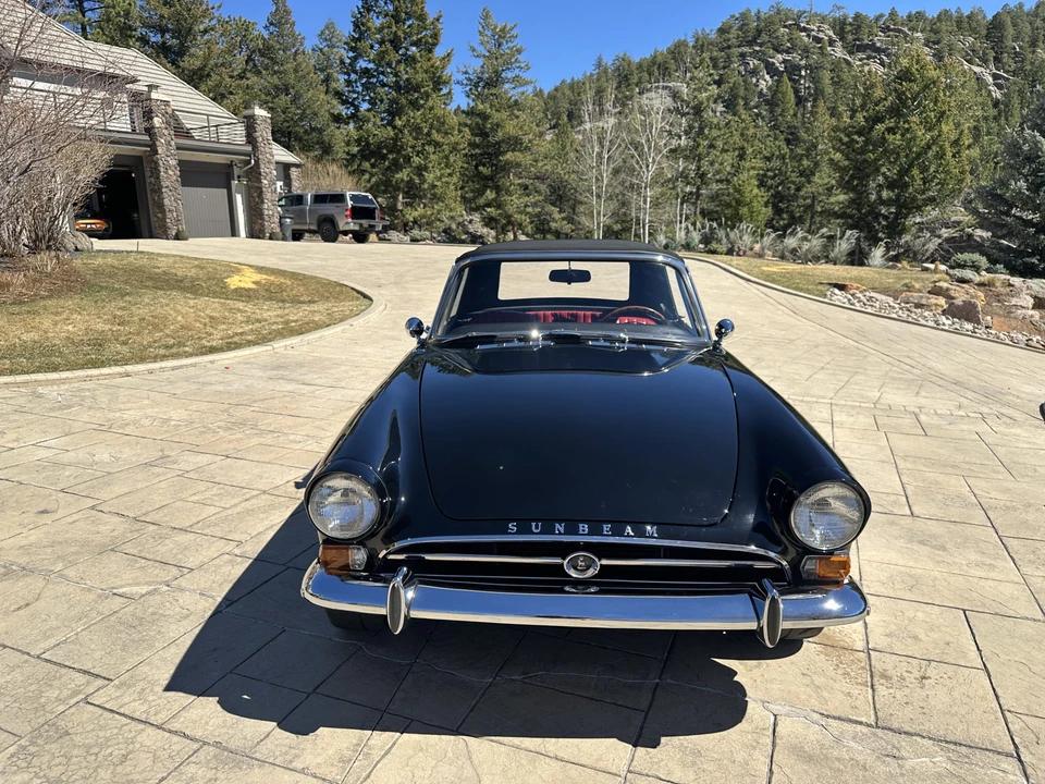 1965 Sunbeam Tiger Mark I - Image 3 of 31