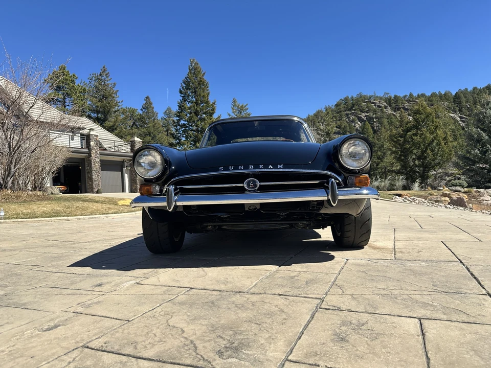 1965 Sunbeam Tiger Mark I - Image 5 of 31