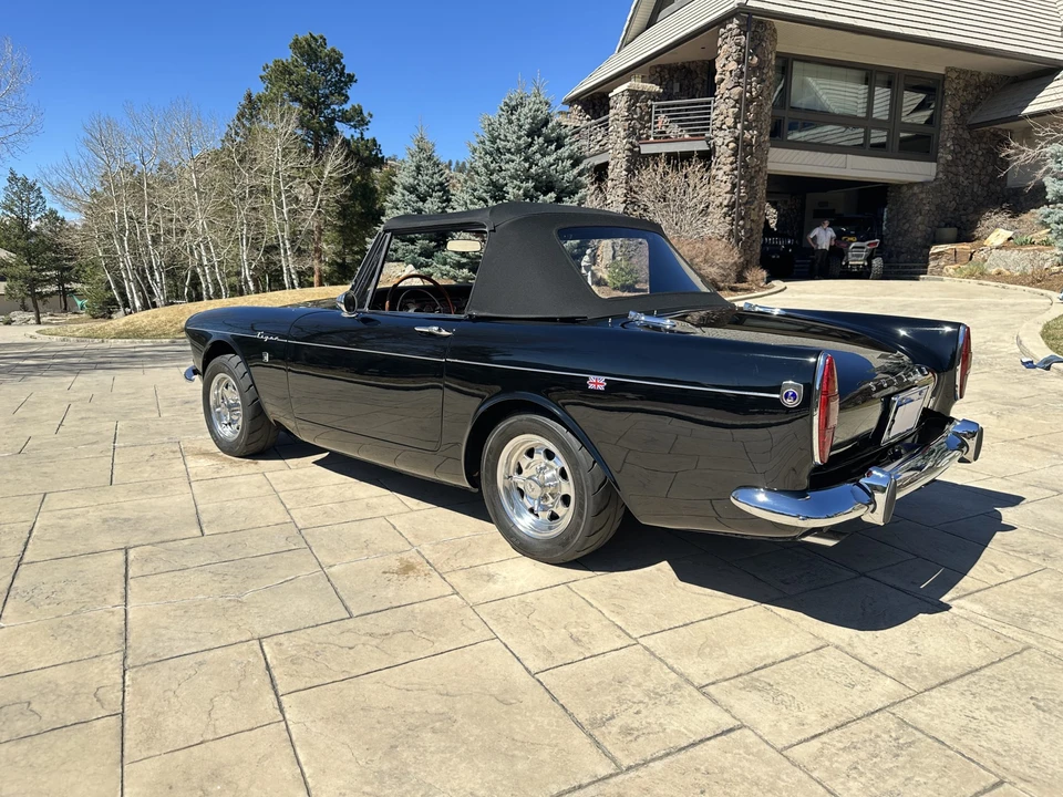 1965 Sunbeam Tiger Mark I - Image 12 of 31