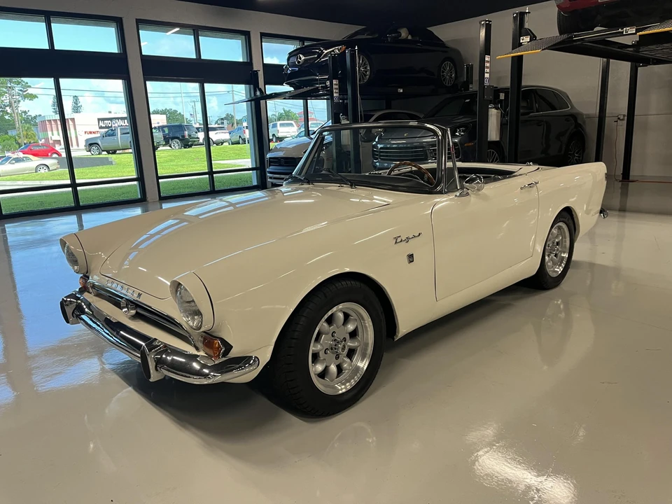 1965 Sunbeam Tiger Mark I - Image 3 of 31