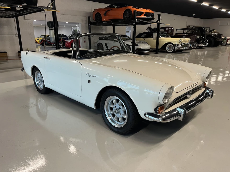 1965 Sunbeam Tiger Mark I - Image 4 of 31
