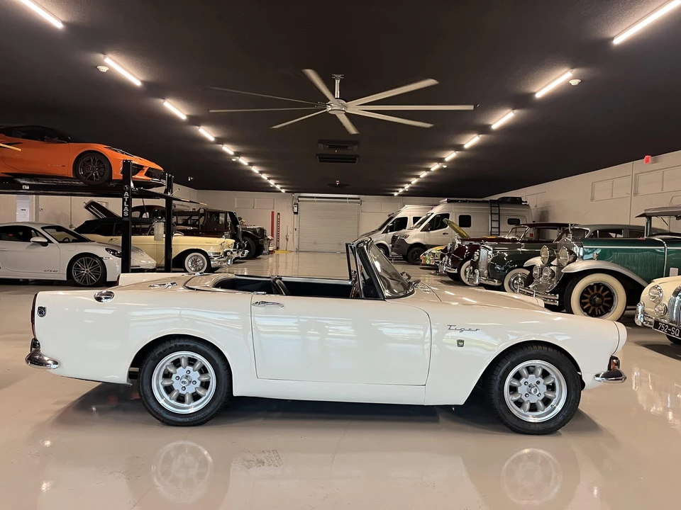 1965 Sunbeam Tiger Mark I - Image 5 of 31