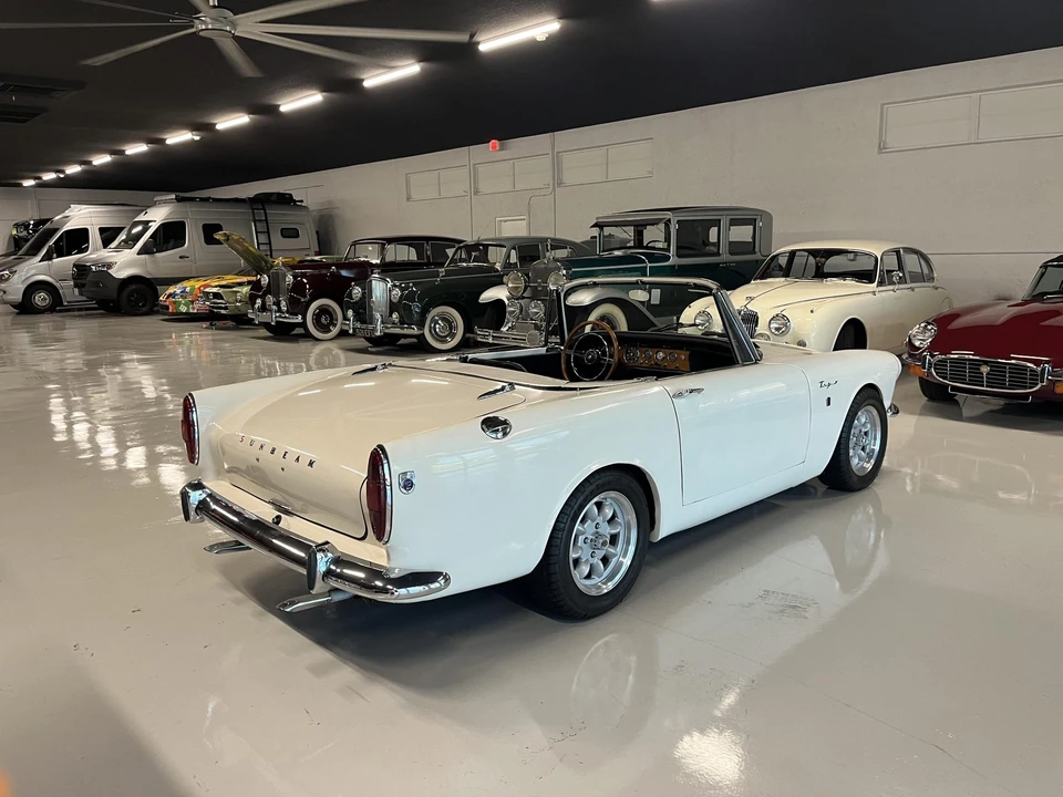 1965 Sunbeam Tiger Mark I - Image 6 of 31