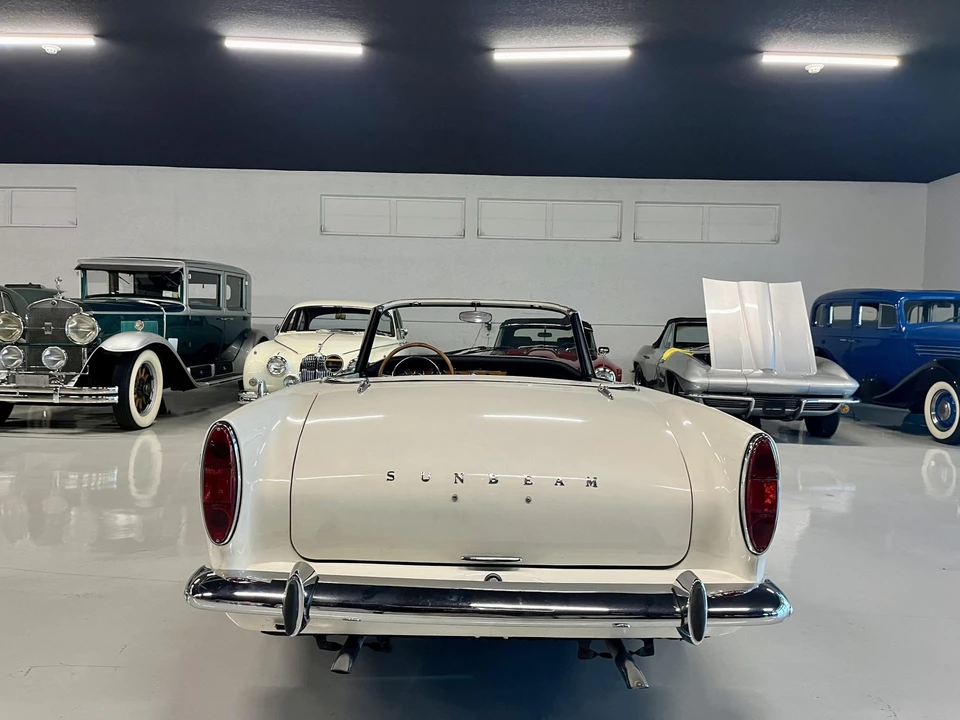 1965 Sunbeam Tiger Mark I - Image 7 of 31