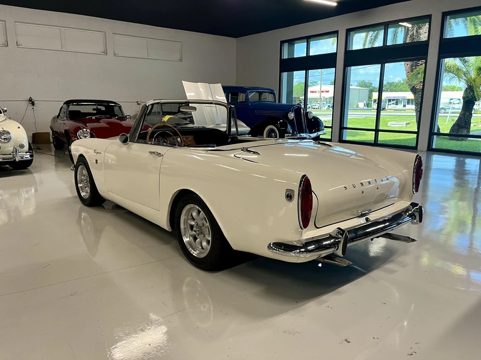 1965 Sunbeam Tiger Mark I - Image 8 of 31