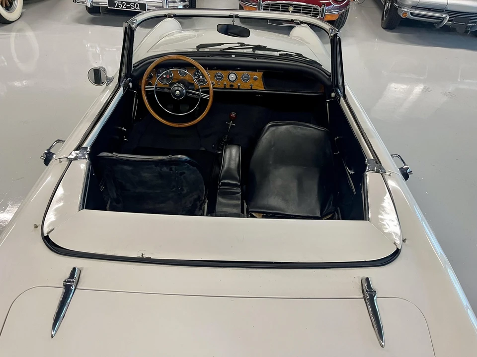 1965 Sunbeam Tiger Mark I - Image 9 of 31