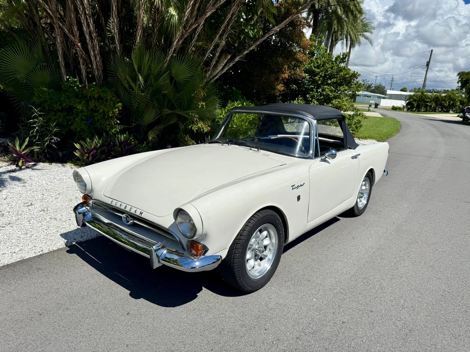 1965 Sunbeam Tiger Mark I - Image 3 of 31