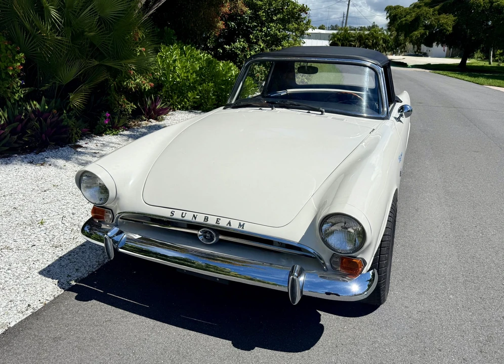 1965 Sunbeam Tiger Mark I - Image 2 of 31