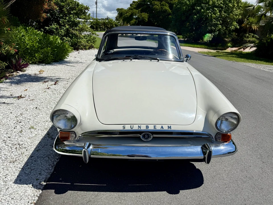1965 Sunbeam Tiger Mark I - Image 19 of 31