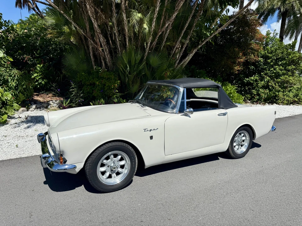 1965 Sunbeam Tiger Mark I - Image 4 of 31