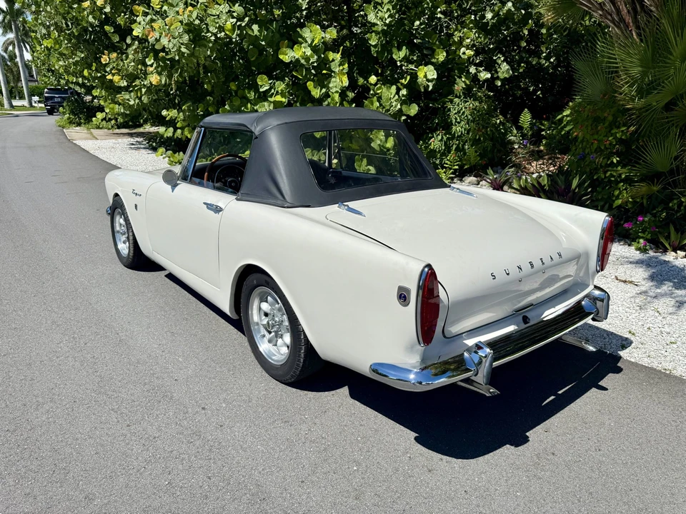 1965 Sunbeam Tiger Mark I - Image 8 of 31