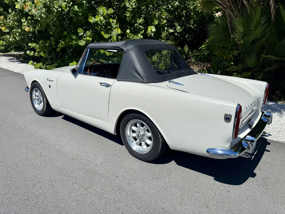 1965 Sunbeam Tiger Mark I - Image 7 of 31