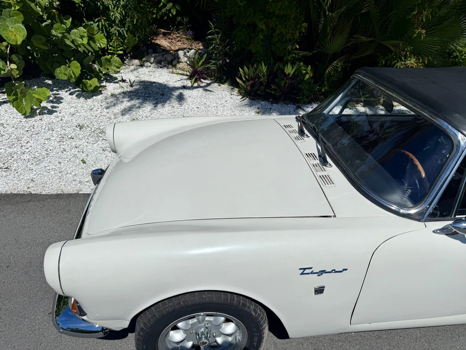 1965 Sunbeam Tiger Mark I - Image 31 of 31