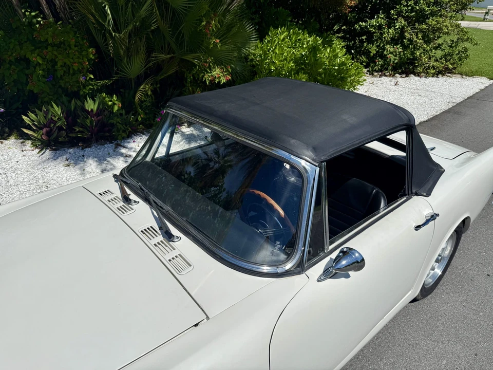 1965 Sunbeam Tiger Mark I - Image 29 of 31
