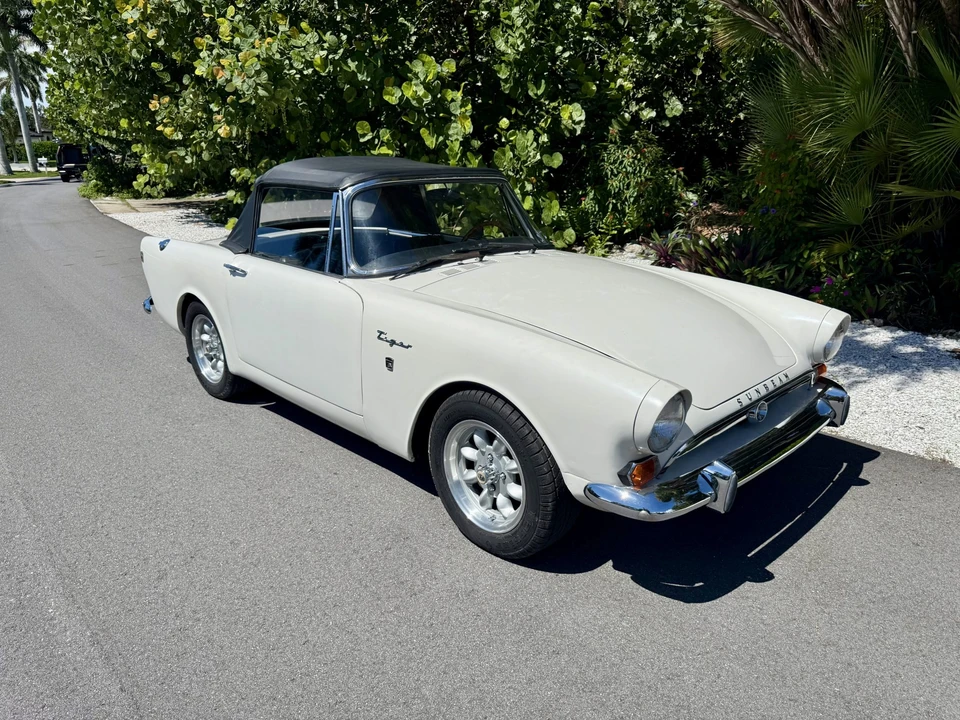 1965 Sunbeam Tiger Mark I - Image 16 of 31