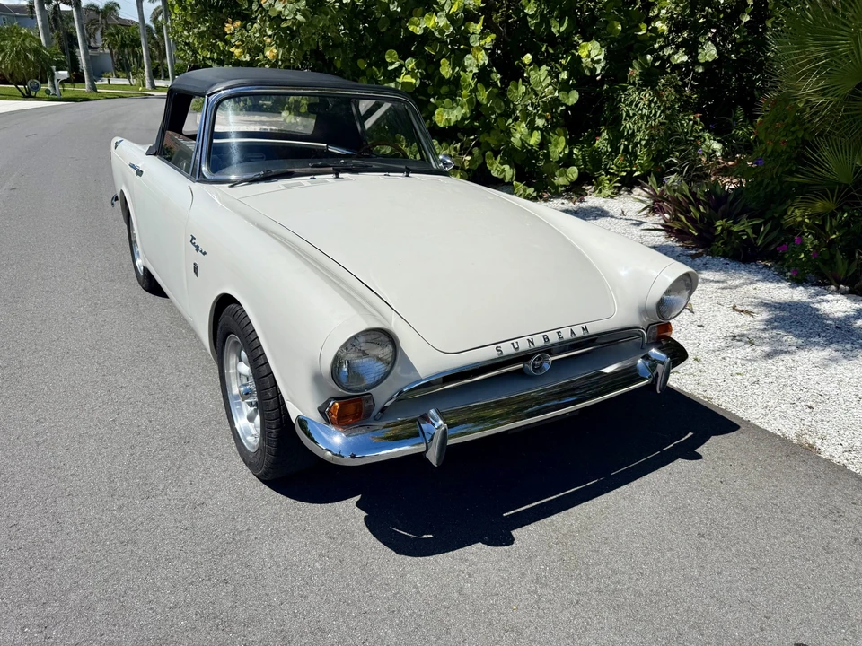 1965 Sunbeam Tiger Mark I - Image 17 of 31