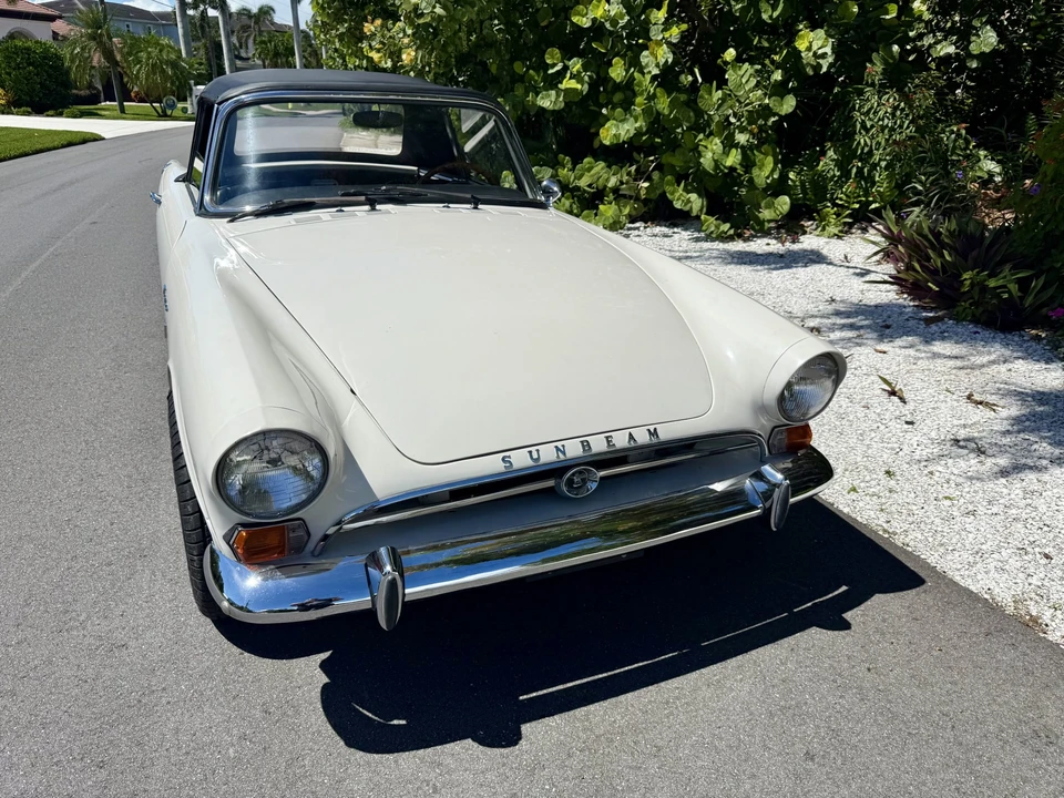 1965 Sunbeam Tiger Mark I - Image 18 of 31