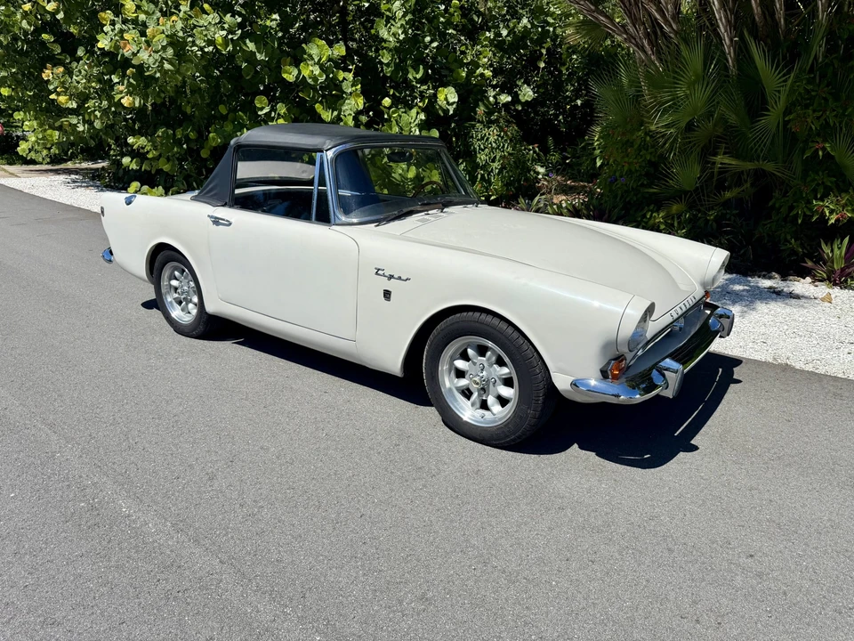 1965 Sunbeam Tiger Mark I - Image 15 of 31