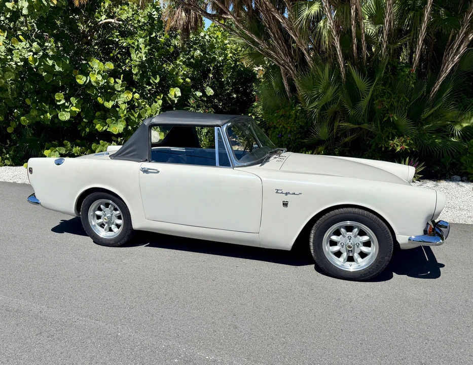 1965 Sunbeam Tiger Mark I - Image 14 of 31