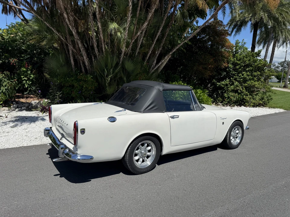 1965 Sunbeam Tiger Mark I - Image 12 of 31