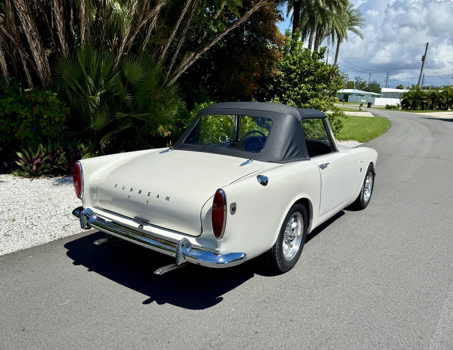 1965 Sunbeam Tiger Mark I - Image 11 of 31