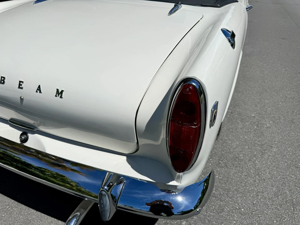 1965 Sunbeam Tiger Mark I - Image 24 of 31