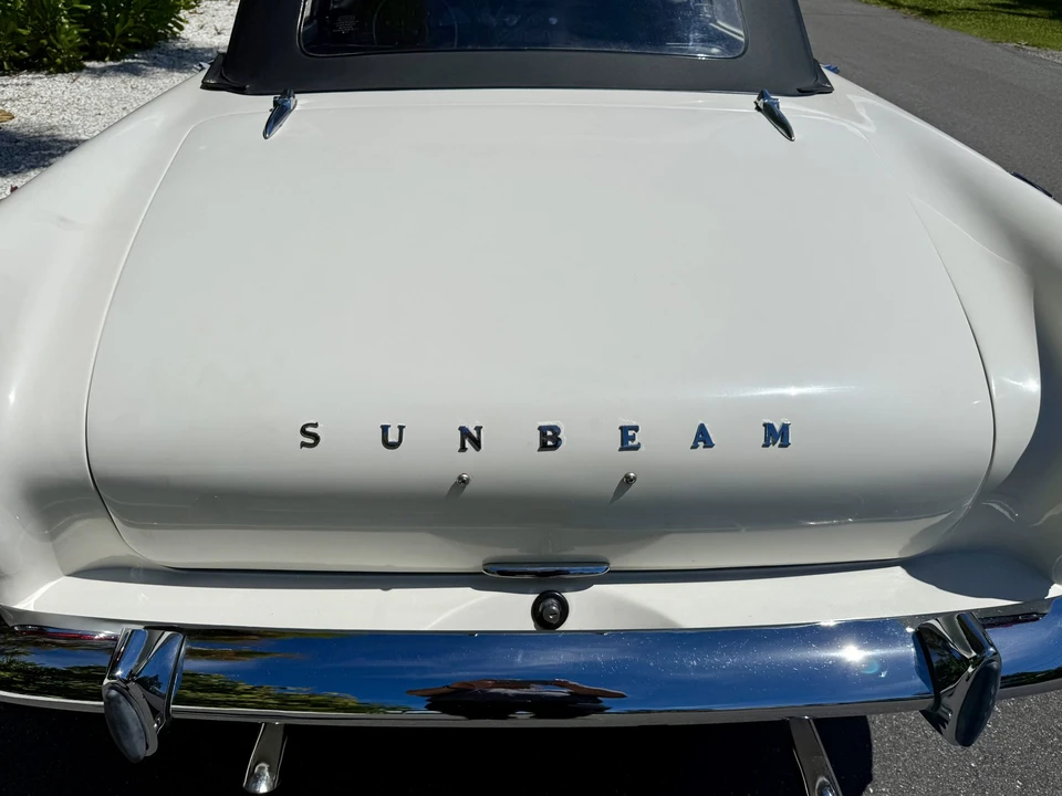 1965 Sunbeam Tiger Mark I - Image 25 of 31