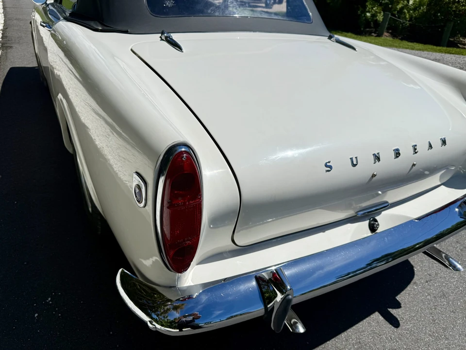1965 Sunbeam Tiger Mark I - Image 27 of 31