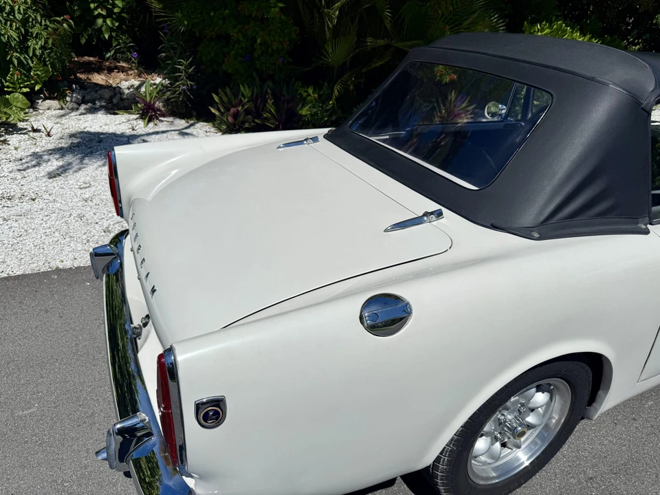 1965 Sunbeam Tiger Mark I - Image 23 of 31