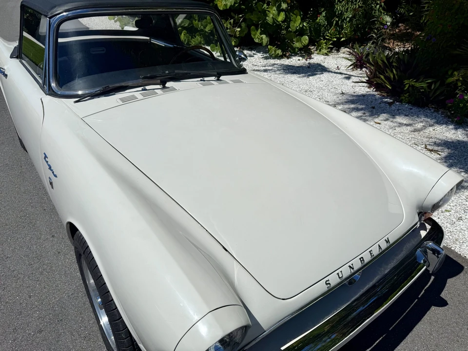 1965 Sunbeam Tiger Mark I - Image 20 of 31