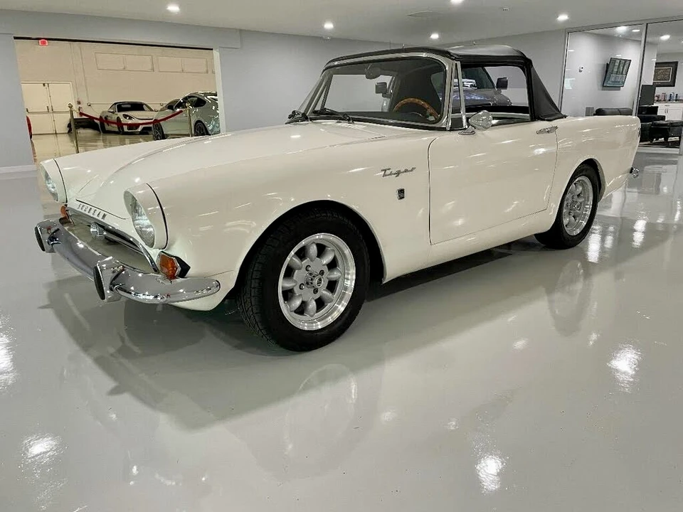 1965 Sunbeam Tiger Mark I - Image 15 of 31
