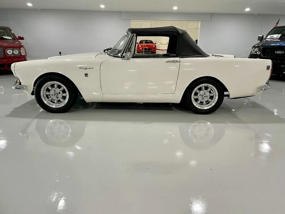 1965 Sunbeam Tiger Mark I - Image 16 of 31