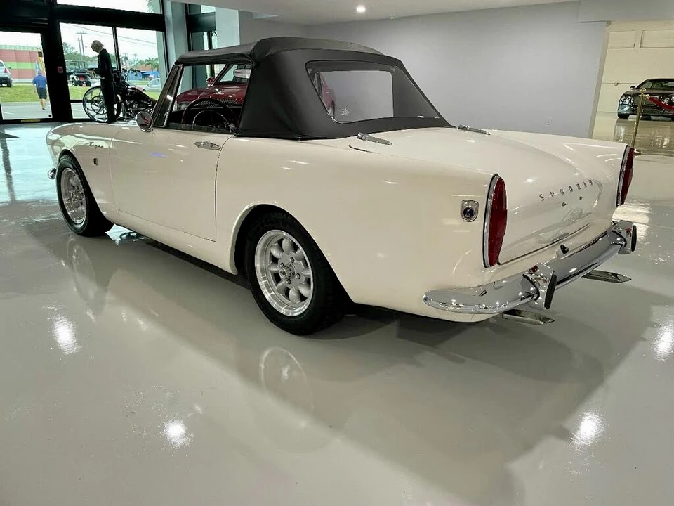 1965 Sunbeam Tiger Mark I - Image 17 of 31