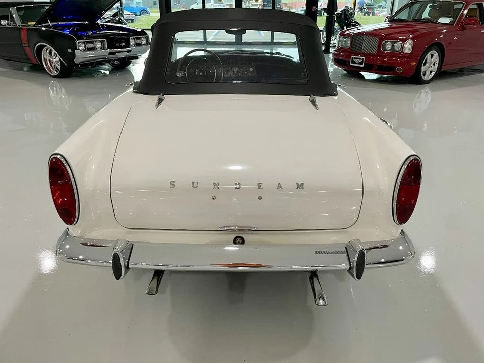 1965 Sunbeam Tiger Mark I - Image 19 of 31