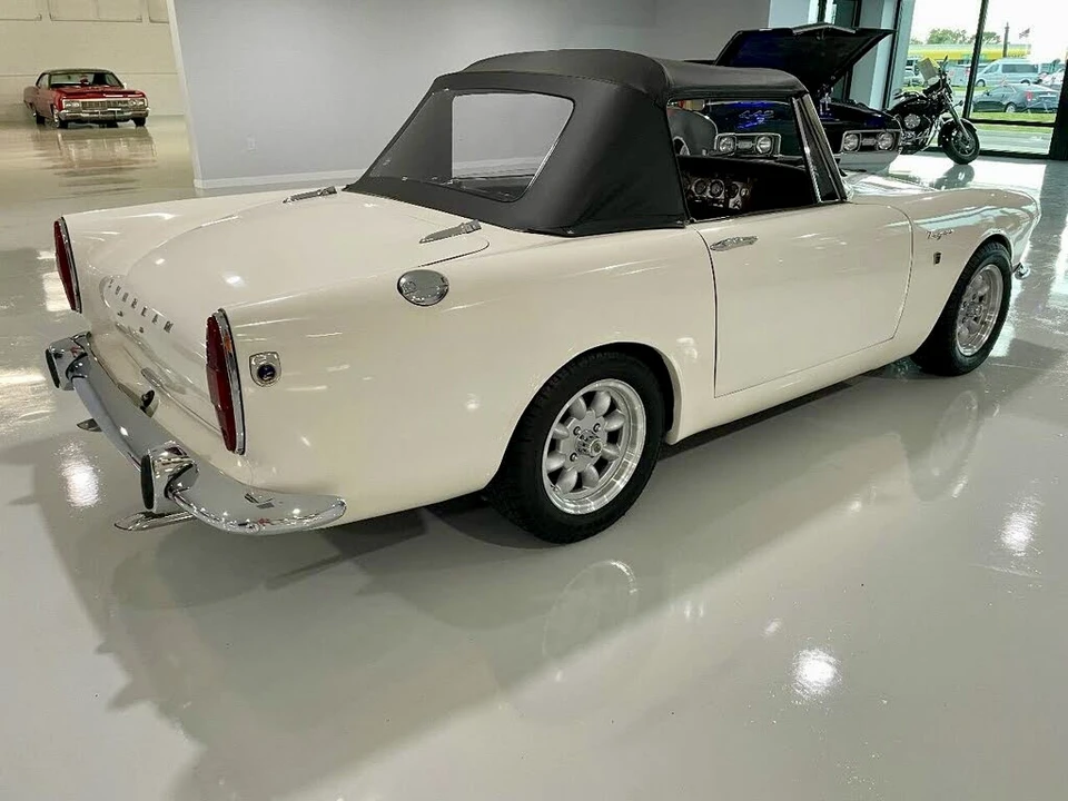 1965 Sunbeam Tiger Mark I - Image 21 of 31