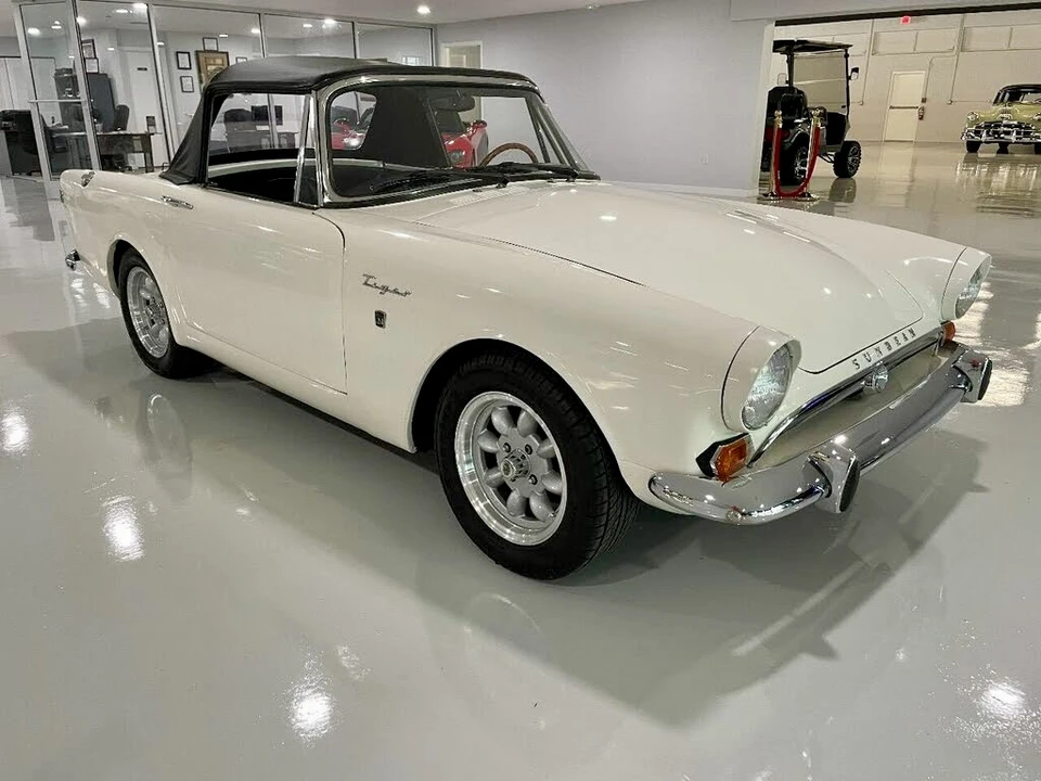 1965 Sunbeam Tiger Mark I - Image 10 of 31