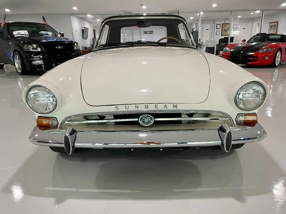 1965 Sunbeam Tiger Mark I - Image 12 of 31