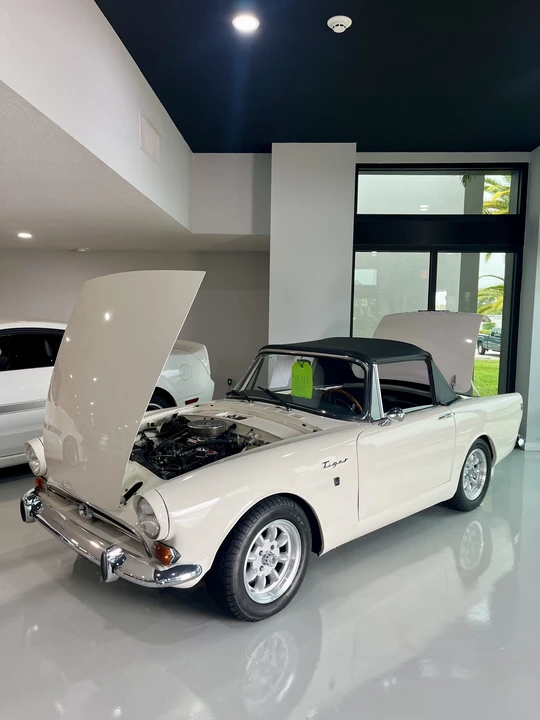 1965 Sunbeam Tiger Mark I - Image 23 of 31