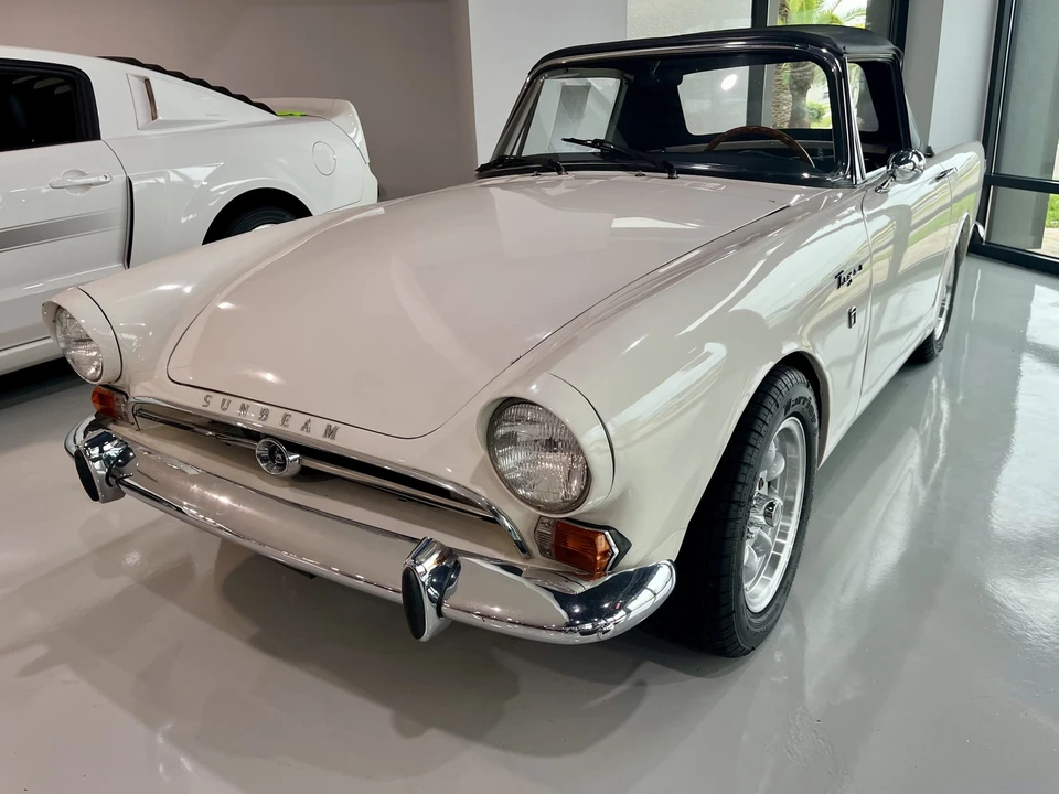 1965 Sunbeam Tiger Mark I - Image 14 of 31