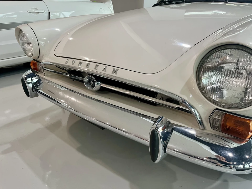 1965 Sunbeam Tiger Mark I - Image 29 of 31