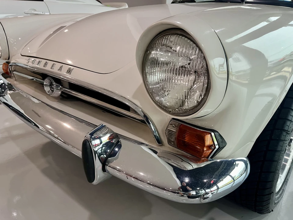 1965 Sunbeam Tiger Mark I - Image 30 of 31