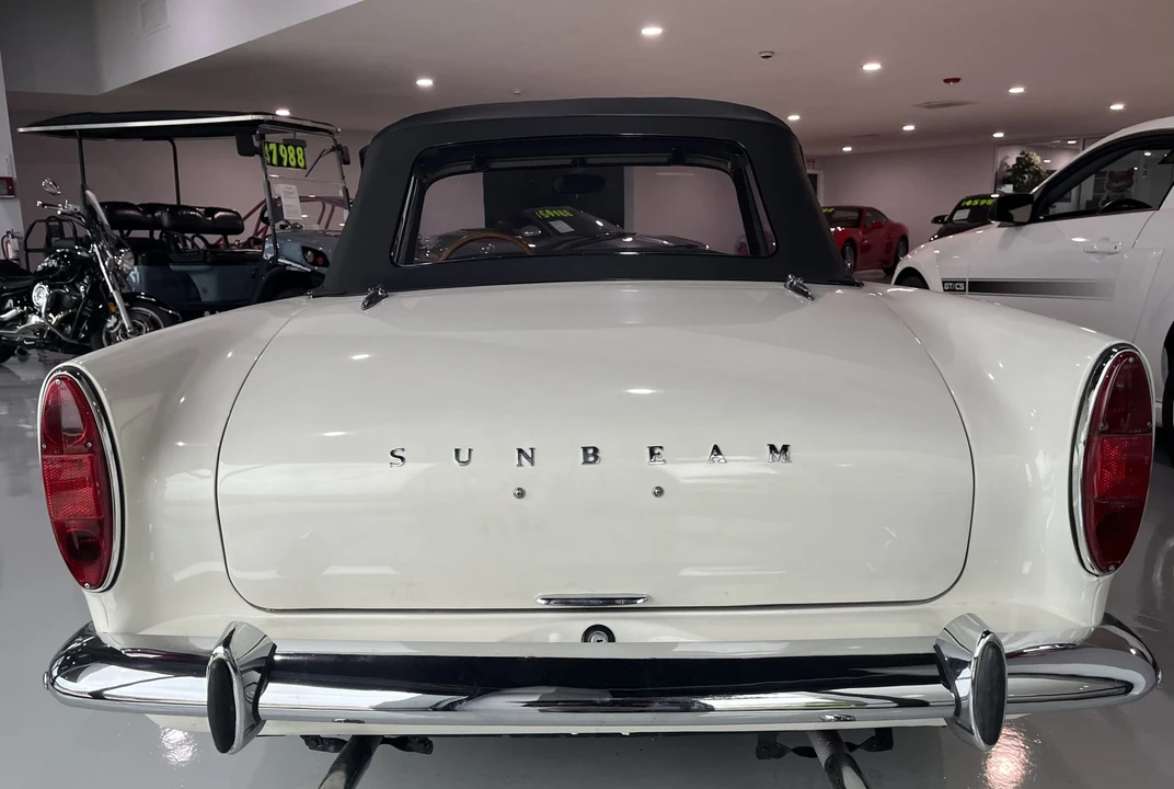 1965 Sunbeam Tiger Mark I - Image 20 of 31