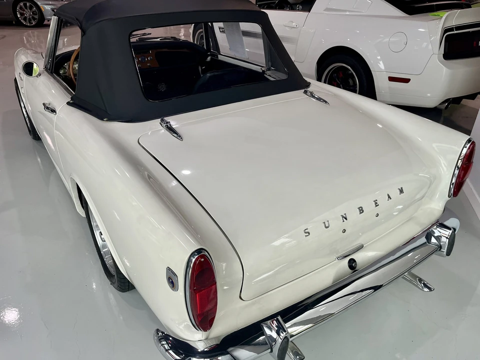 1965 Sunbeam Tiger Mark I - Image 18 of 31
