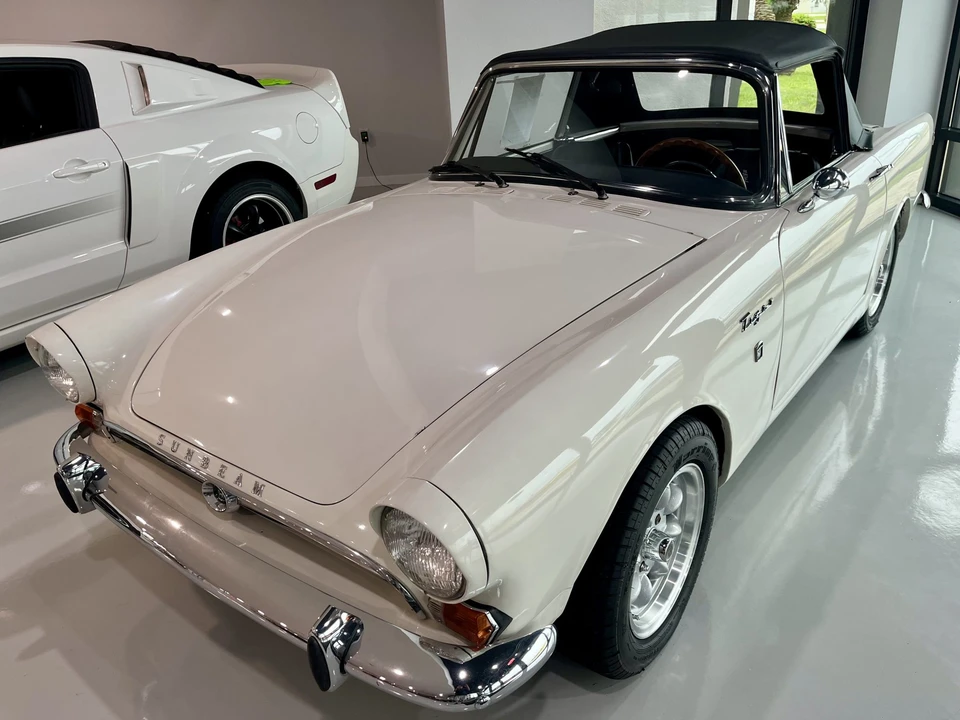 1965 Sunbeam Tiger Mark I - Image 13 of 31