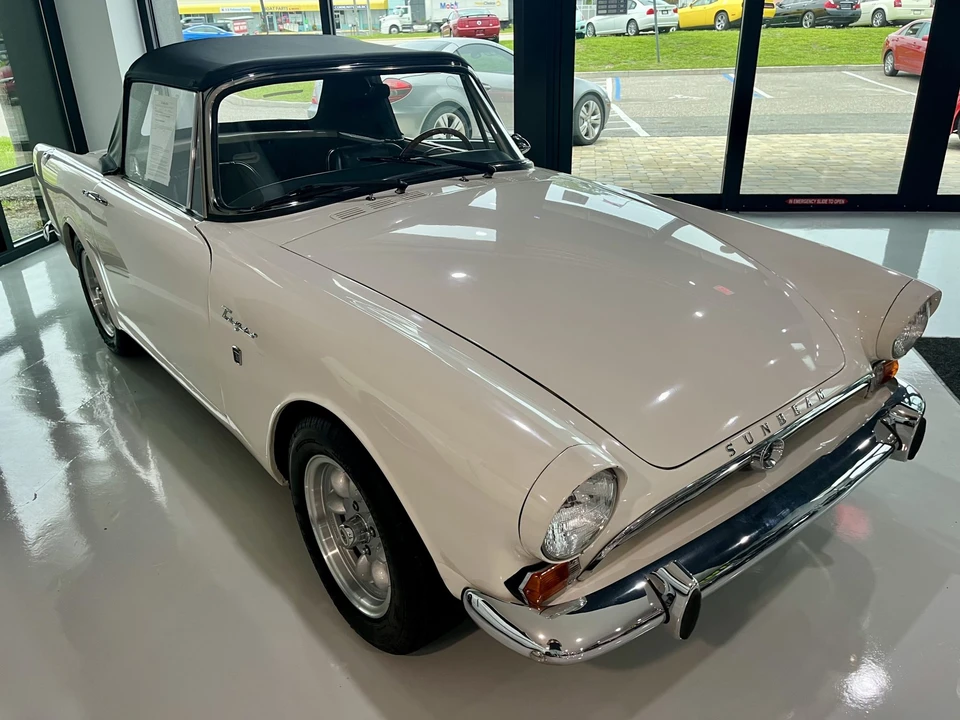 1965 Sunbeam Tiger Mark I - Image 11 of 31