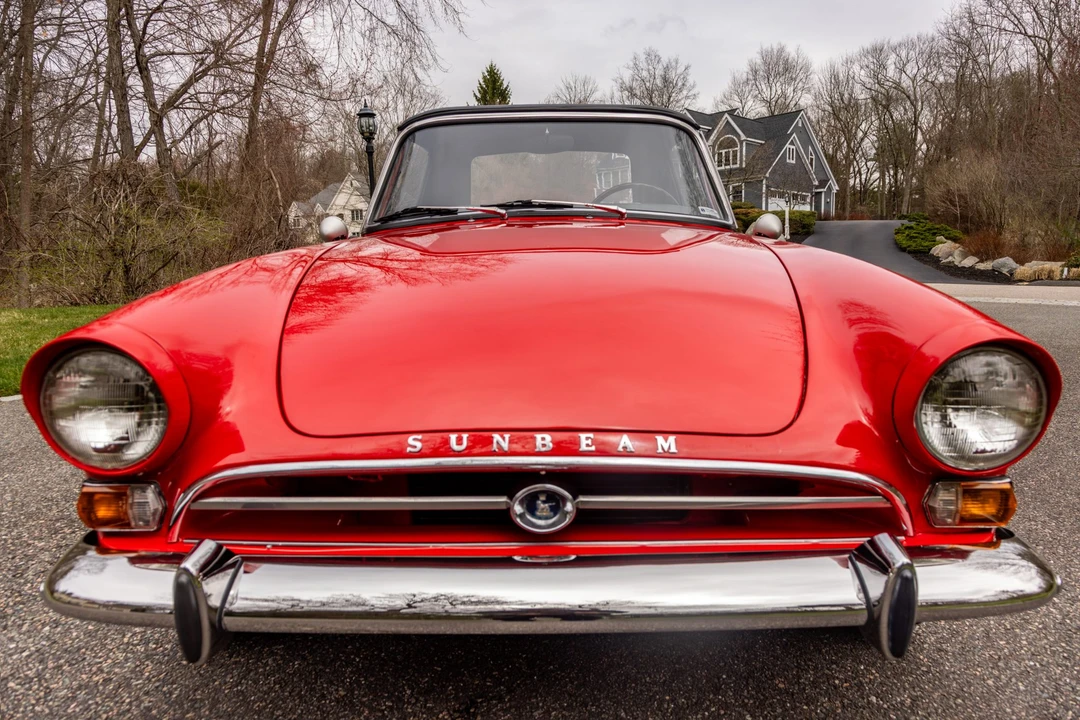 1965 Sunbeam Tiger Mark I - Image 12 of 31