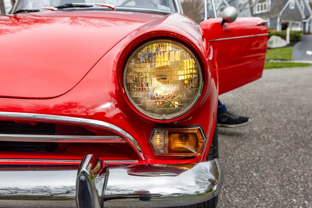 1965 Sunbeam Tiger Mark I - Image 24 of 31