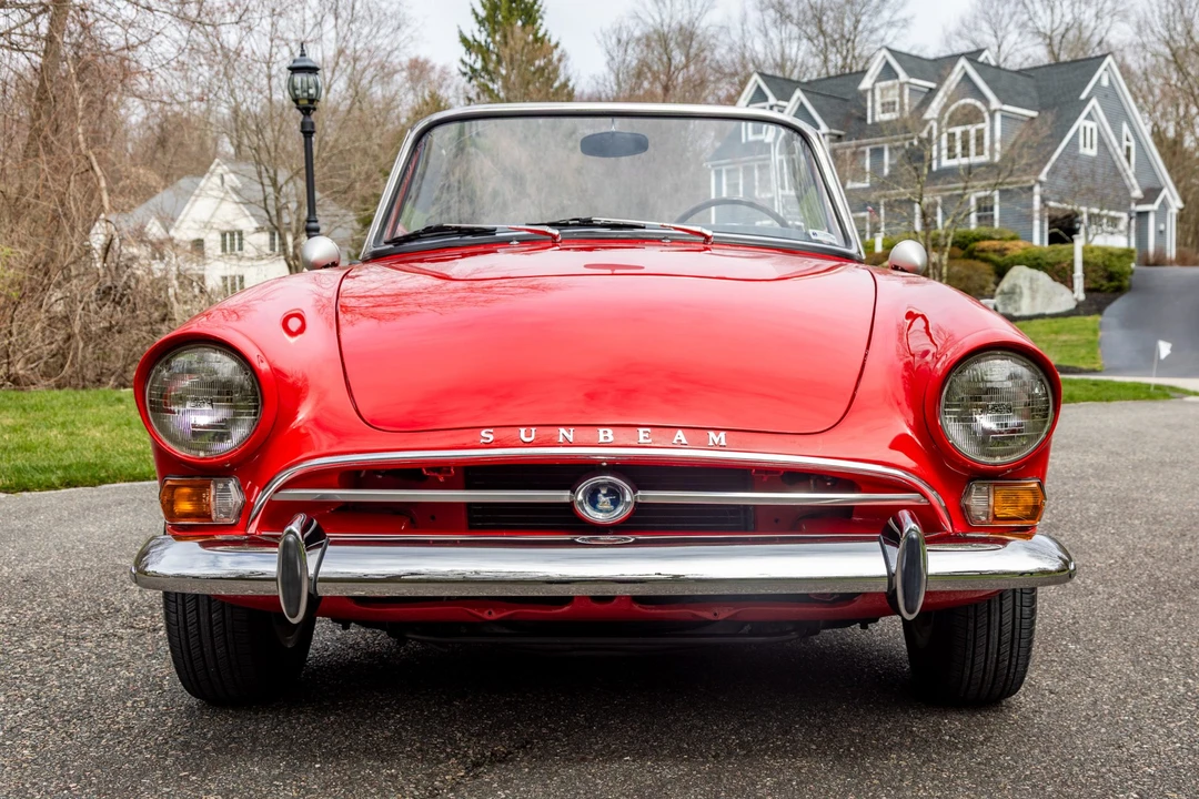 1965 Sunbeam Tiger Mark I - Image 3 of 31