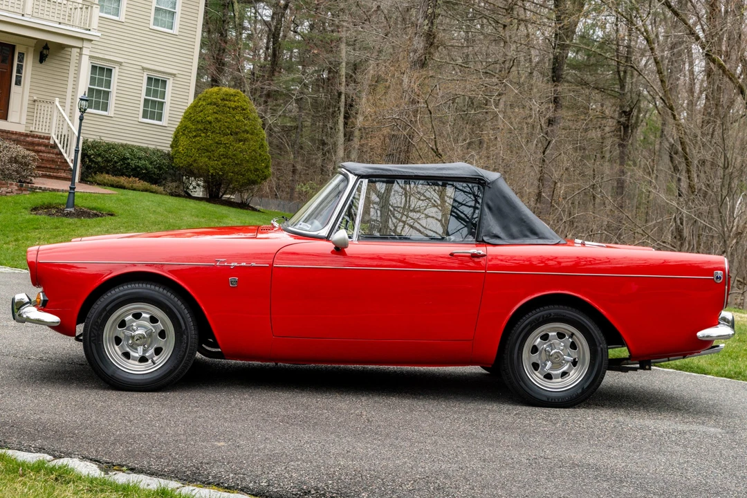 1965 Sunbeam Tiger Mark I - Image 22 of 31